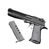 1:2.05 New shell-throwing Desert Eagle, alloy model children, generation, non-launch