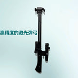 New Multifunctional Reinforced Croissant Hammer Slingshot Automatic Upspring Safety Croissant Hammer Slingshot Window Breaker