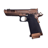 1:2.05 Military model shell throwing G34TTIPITVIPER pit viper, model alloy child non-launch
