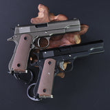 1:3 Model M1911 Colt Gun Keychain Shell Disassembly Alloy Foreign Trade Cross-border Non-firing