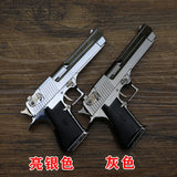 1:2.05 Ordinary Desert Eagle Model Metal Removable Desert Eagle Children Can't Launch