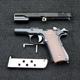 1:2.05 Shell throwing 1911 Colt nylon new material, metal model, non-firing