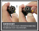1:2.05 Model shell throwing third generation 1911 Colt model removable child non-launch
