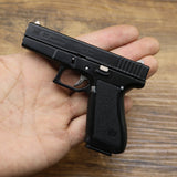 1:2.05 Alloy Mini Ordinary G22 Glock Model Metal Kids Not Launchable