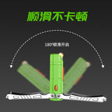 2025 Internet celebrity fun play windproof lighter inflatable men's high-end straight to creative personality fun lighter for boyfriend | POPOTR