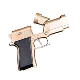 Desert Eagle Shooting Gun Children, Toy Gun, Revolver Russian Turntable 1:2.05