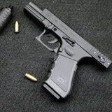 1:2.05 Glock child model, shell throwing P18C Glow, model, non-firing