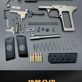 1:2.05 Alloy shell throwing model TT33 Tokarev model 54 Children non-firing