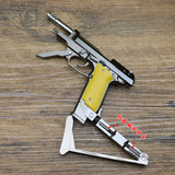 1:2.05 All metal removable shell throwing Beretta 93R model alloy non-firing