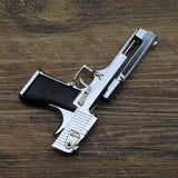 1:2.05 Ordinary Desert Eagle Model Metal Removable Desert Eagle Children Can't Launch