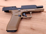 Miniature 1:3 fifth-generation G17 Glock, model, non-launchable