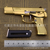 1:2.05 alloy ordinary 92 model disassembly children, no firing function, no firing