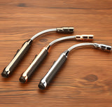 2025 K17 hose spray gun ignition gun straight punch blue fire electroplating lighter cigarette cigar 360 degree rotating nozzle | POPOTR