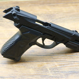 1:2.05 alloy model, shell throwing Beretta M92F model 90T children's metal, non-emission