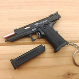 1:3 Alloy Empire Shell 2011 Battle Master TTIPITVIPE Viper Keychain Foreign Trade Unlaunchable