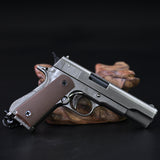 1:3 Model M1911 Colt Gun Keychain Shell Disassembly Alloy Foreign Trade Cross-border Non-firing