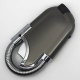 2025 Outdoor picnic lighter, kitchen gas stove igniter MG159 hose straight flush lamp lighter | POPOTR