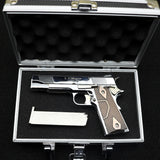 1:2.05 Throw 1911 Colt model, keychain child, non-launch