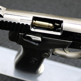 1:2.05 Metal removable teaching aid grade shell throwing 92 model one-click quick dismantling, non-firing