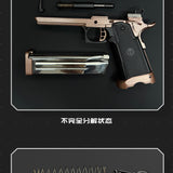 1:2.05 Alloy Military Model Fast Shell TTI Viper Model Viper Metal Toy Children Can't Launch