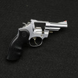 1:2.05 Smith Wesson M29 revolver model metal children's hair, non-firing