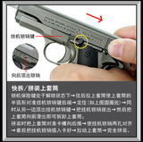 1:2.05 Model shell throwing third generation 1911 Colt model removable child non-launch