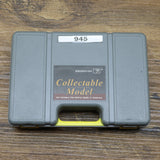 1:2.05 alloy model shell throwing 945 Colt 1911 metal model non-emission