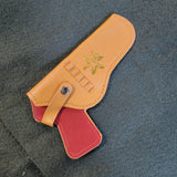 1:2.05 Metal removable teaching aid grade shell throwing 92 model one-click quick dismantling, non-firing