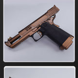 1:2.05 Military model shell throwing G34TTIPITVIPER pit viper, model alloy child non-launch