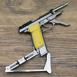 1:2.05 All metal removable shell throwing Beretta 93R model alloy non-firing