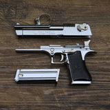 1:2.05 Metal model, shell throwing Sandhawk Desert Eagle Children's shell throwing, model, non-launch