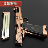 1:2.05 Alloy Military Model Fast Shell TTI Viper Model Viper Metal Toy Children Can't Launch