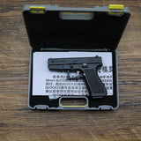 1:2.05 Alloy Mini Ordinary G22 Glock Model Metal Kids Not Launchable