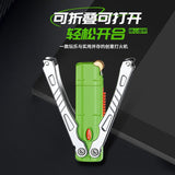 2025 Internet celebrity fun play windproof lighter inflatable men's high-end straight to creative personality fun lighter for boyfriend | POPOTR