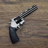 1:2.05 Metal Revolver 357 Revolver Python Model, Kids Alloy, Non-Launchable