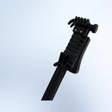 New Multifunctional Reinforced Croissant Hammer Slingshot Automatic Upspring Safety Croissant Hammer Slingshot Window Breaker