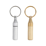 【Free gift】Portable keychain brass engraving knife, portable mini capsule engraving knife, express unpacking knife tool