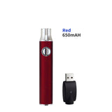 510 preheated VERTEX650mAh 350mAh diameter 14mm11.2mm three-speed voltage regulating battery pole electric soldering iron