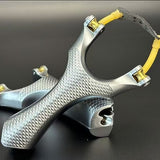 Tiangang 8 Pulley New Enhanced Slingshot Multifunctional Metal Pulley Bow Precision Fish Shooting Professional Bead Shooting Slingshot