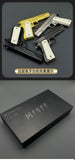 1:2.05 Military model shell throwing M1911 Colt model, metal, non-firing