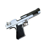 1:2.05 Ordinary Desert Eagle Model Metal Removable Desert Eagle Children Can't Launch