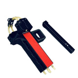 Slingshot Athlon Automatic Repeat Slingshot 3D Printed Shot Machine Automatic Bead Rapid Shot Slingshot Full Metal Slide
