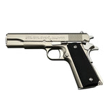 1:2.05 Military model shell throwing M1911 Colt model, metal, non-firing (with actural product pictures)