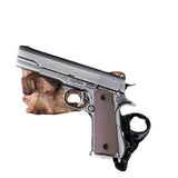 1:3 Model M1911 Colt Gun Keychain Shell Disassembly Alloy Foreign Trade Cross-border Non-firing