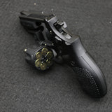 1：2.05 Revolver Model Children's Sky Marshal Revolver, Alloy Model, Non-Launchable
