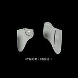 Thickened stainless steel finger tiger ring, window breaker, self-defense, anti-wolf car tiger fist outdoor hand support, fist buckle