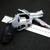1:2.05 Smith M500 Model Double Pipe Revolver Alloy Child, Non-Launching