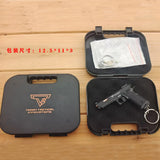 1:3 Alloy Empire Shell 2011 Battle Master TTIPITVIPE Viper Keychain Foreign Trade Unlaunchable