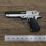 1:2.05 Ordinary Desert Eagle Model Metal Removable Desert Eagle Children Can't Launch