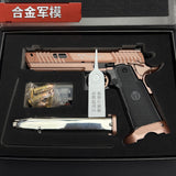 1:2.05 Alloy Military Model Fast Shell TTI Viper Model Viper Metal Toy Children Can't Launch